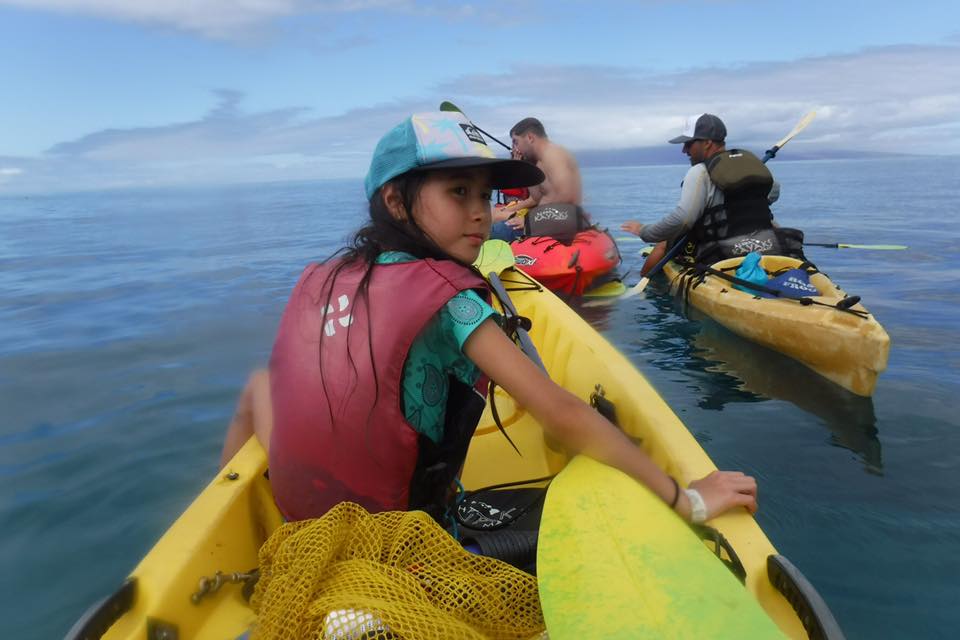 Aloha Kayaks Maui review