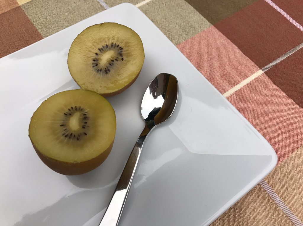 Zespri SunGold Kiwifruit bowl