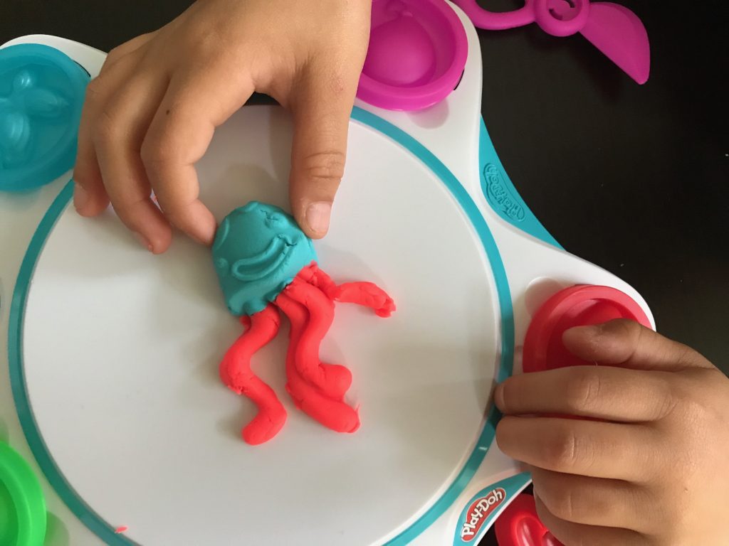 Play-Doh Touch Studio