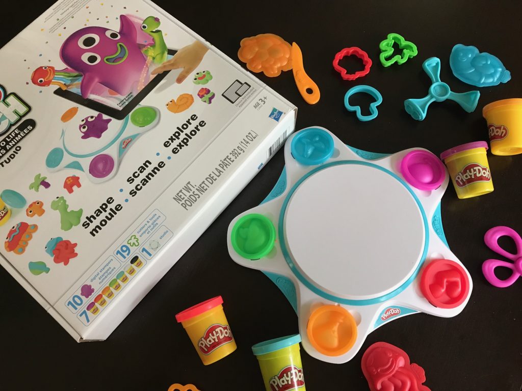 Play-Doh Touch Studio