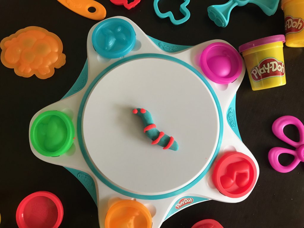 Play-Doh Touch Studio