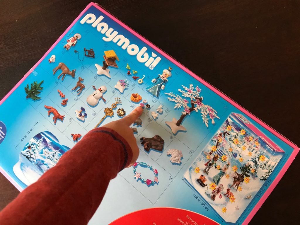 Playmobil Advent Calendar