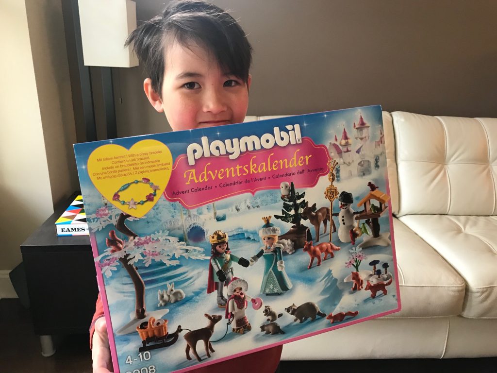 Playmobil Advent Calendar