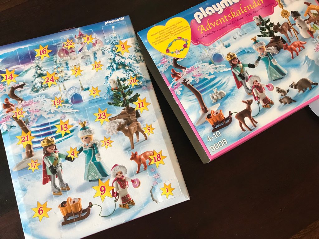 Playmobil Advent Calendar