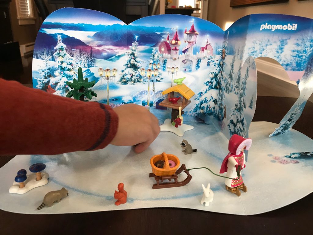 Playmobil Advent Calendar