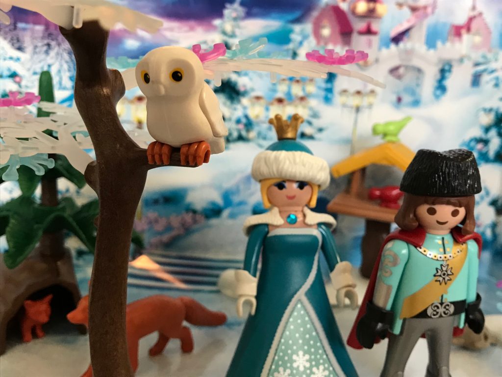 Playmobil Advent Calendar