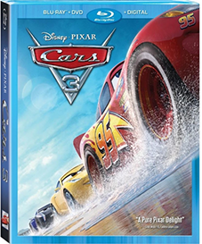 cars 3 Disney Pixar