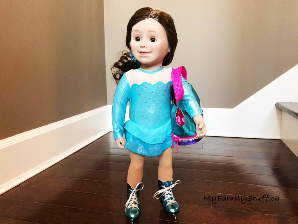 Maplelea Girls doll review