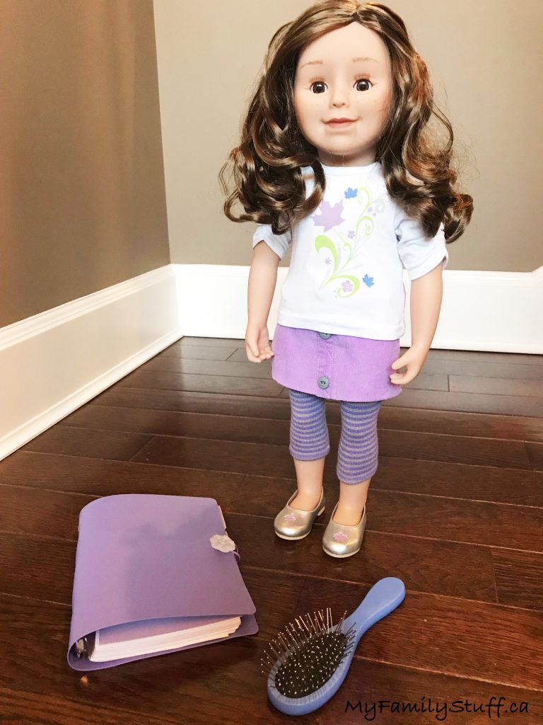 Maplelea Girls doll review