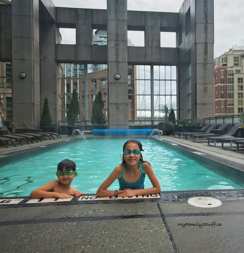 The Westin Grand Vancouver review