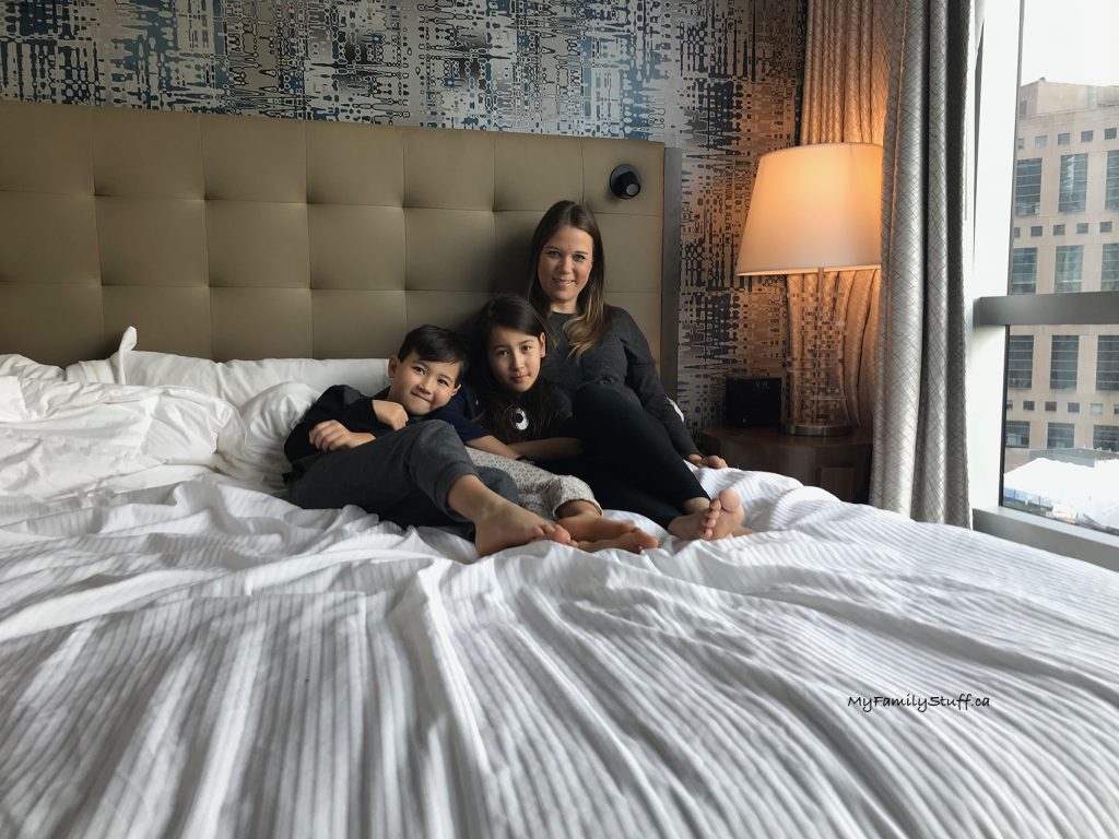 The Westin Grand Vancouver review