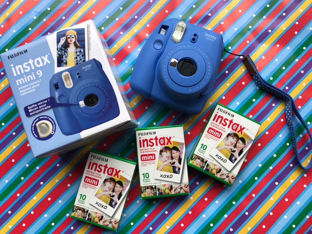 Fuji Instax Mini 9 review