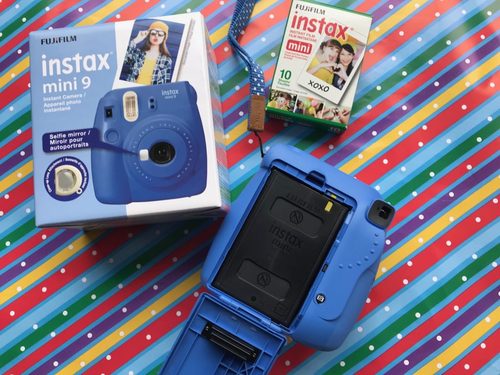 Fuji Instax Mini 9 review