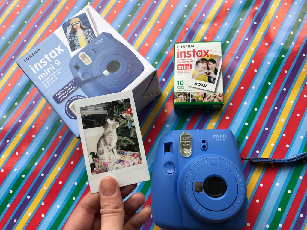 Fuji Instax Mini 9 review