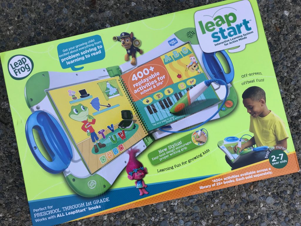 Leap Start by LeapFrog