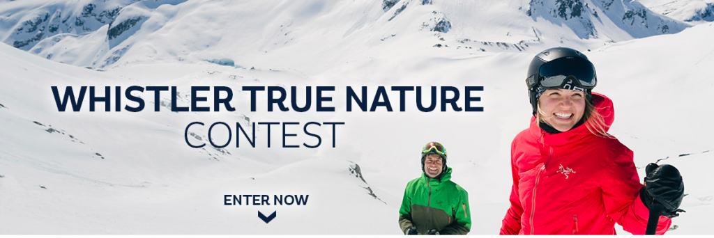 Whistler Blackcomb giveaway