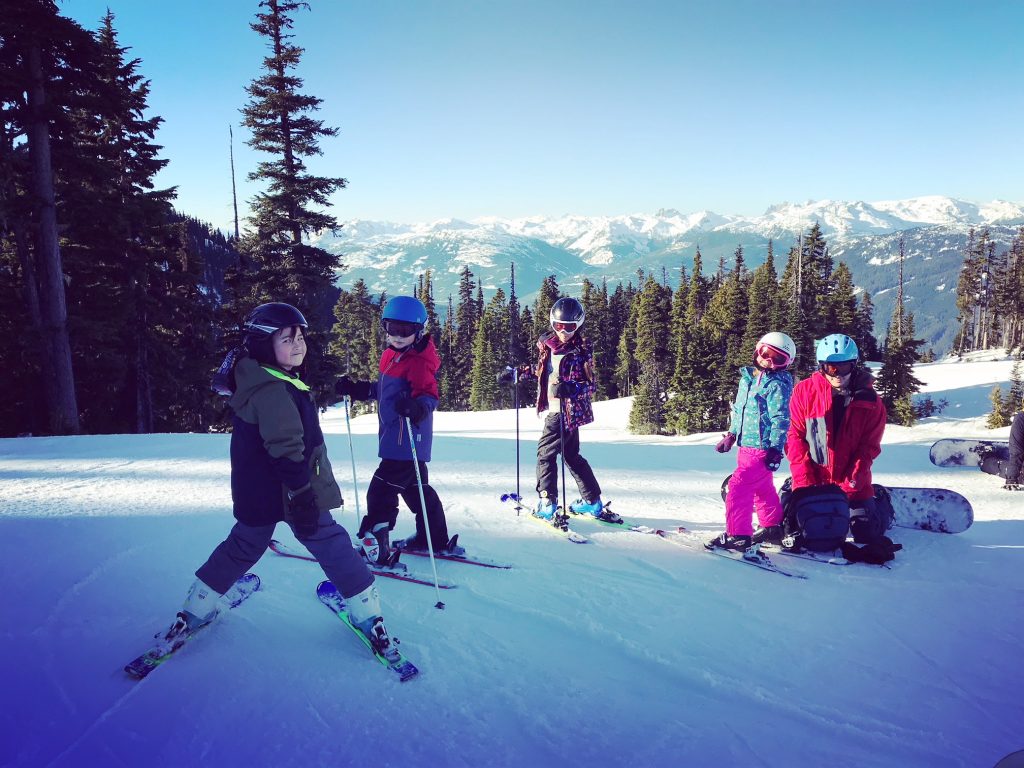 Whistler Blackcomb