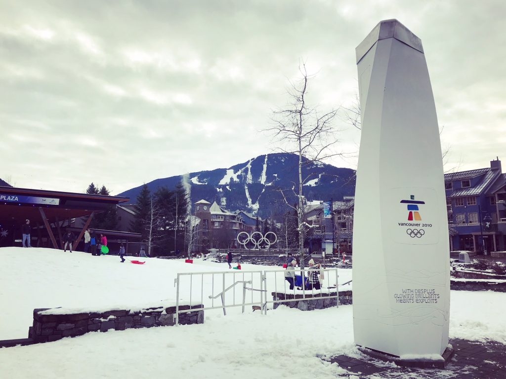 Whistler Blackcomb