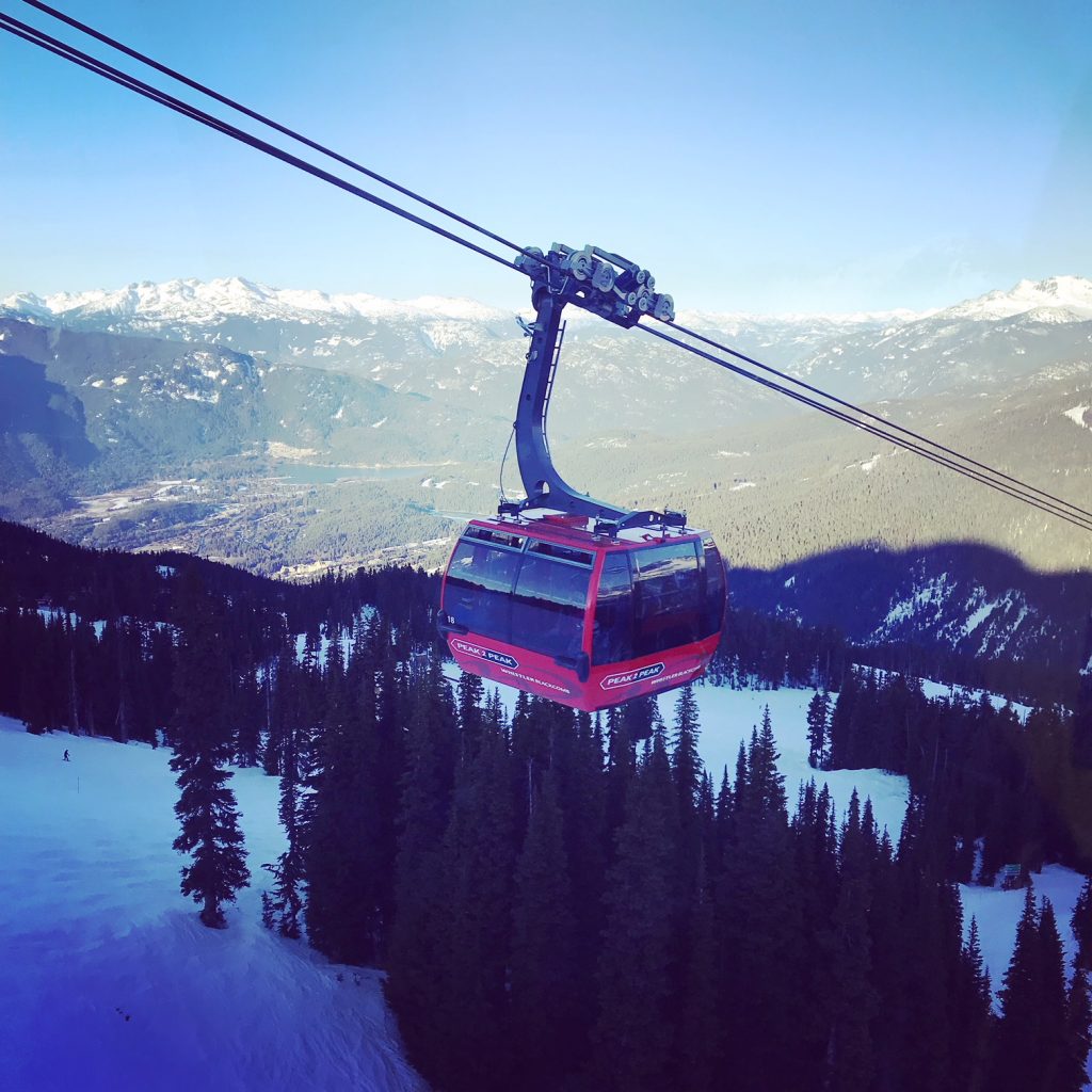 Whistler Blackcomb