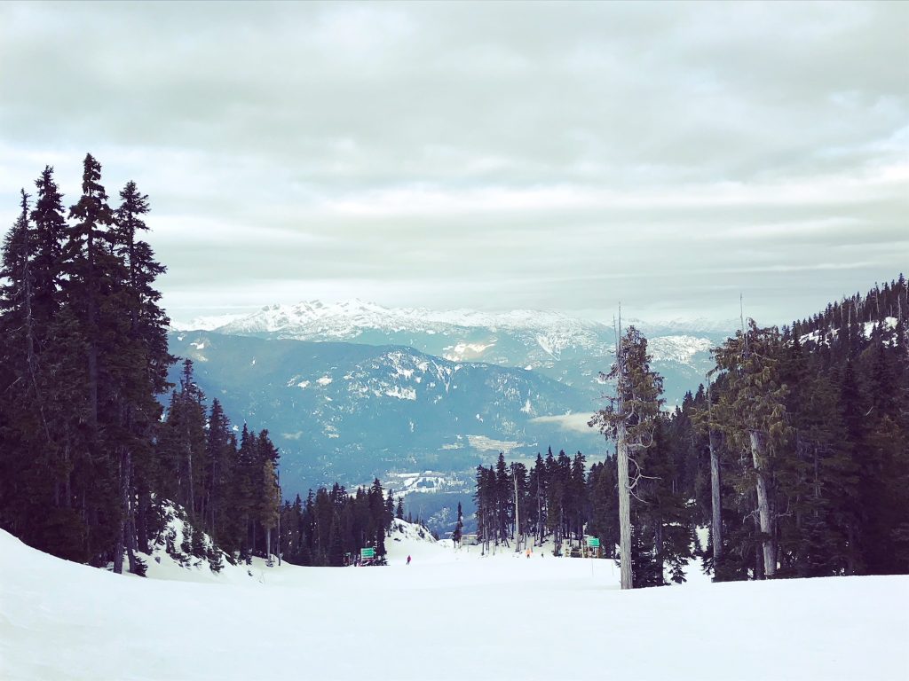 Whistler Blackcomb