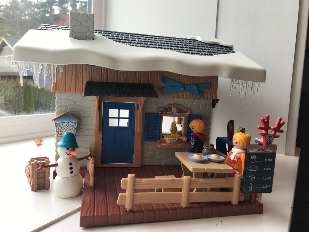 Playmobil Winter Ski Lodge