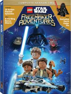 LEGO Star Wars the Freemaker Adventures