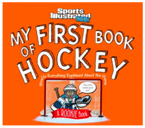 My First Book of Hockey