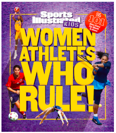 Women Athletes Who Rule