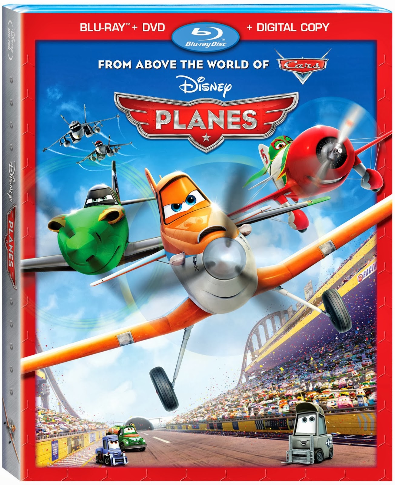 Heads Up Disney S Planes In Now On DVD Review MbsGG My Family Stuff   PlanesDVD 