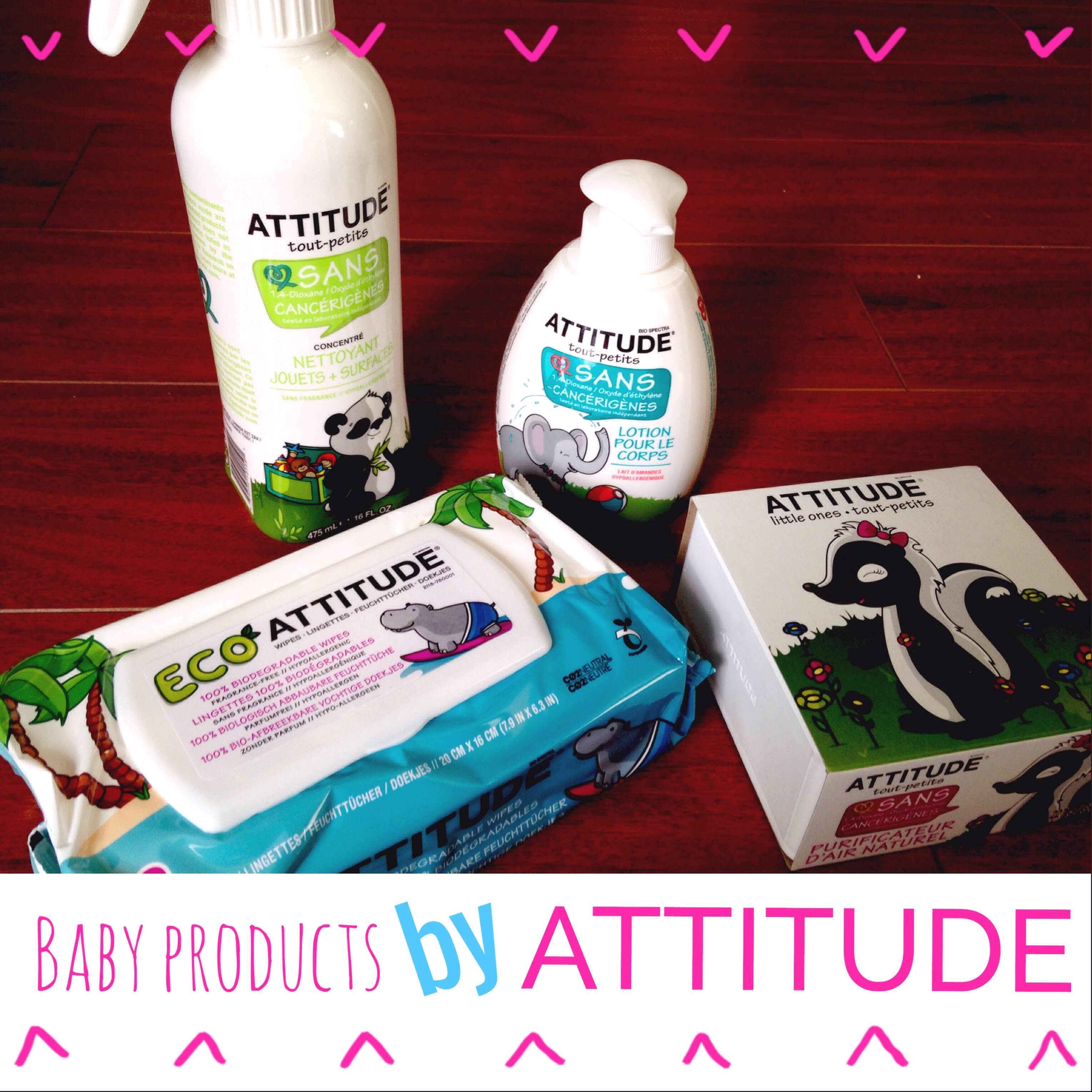 Attitude Little Ones