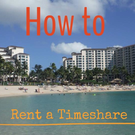 timeshares for rent