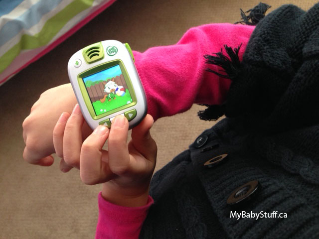leapfrog leapband instructions