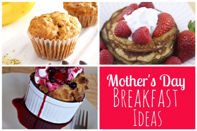 Mother's Day Breakfast Ideas Roundup - My Family Stuff
