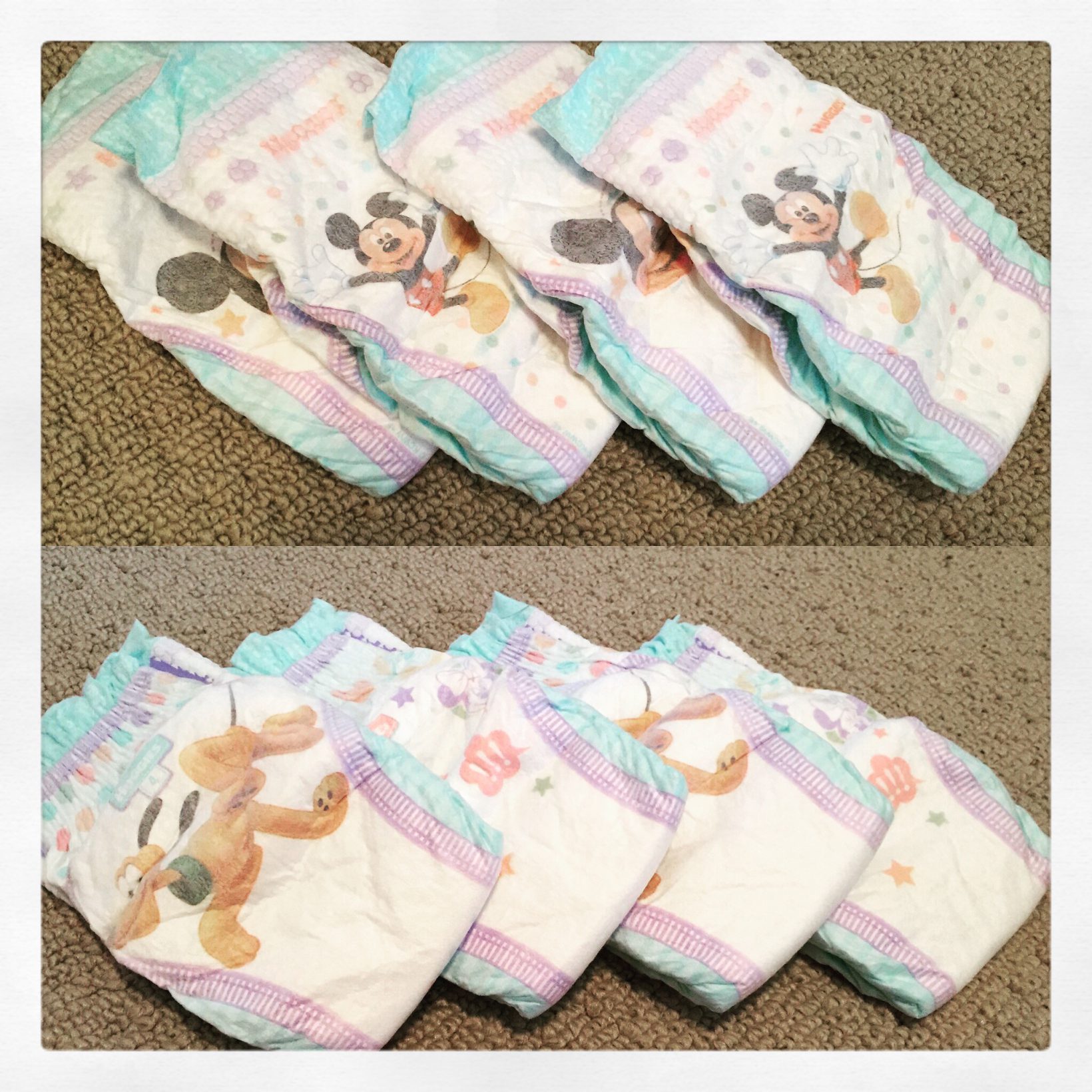 The New Huggies PLUS Premium Diaper Line LittleMoversPlus My Family