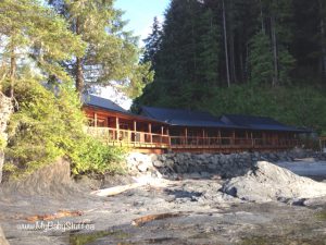 Seaside Cottages Port Renfrew