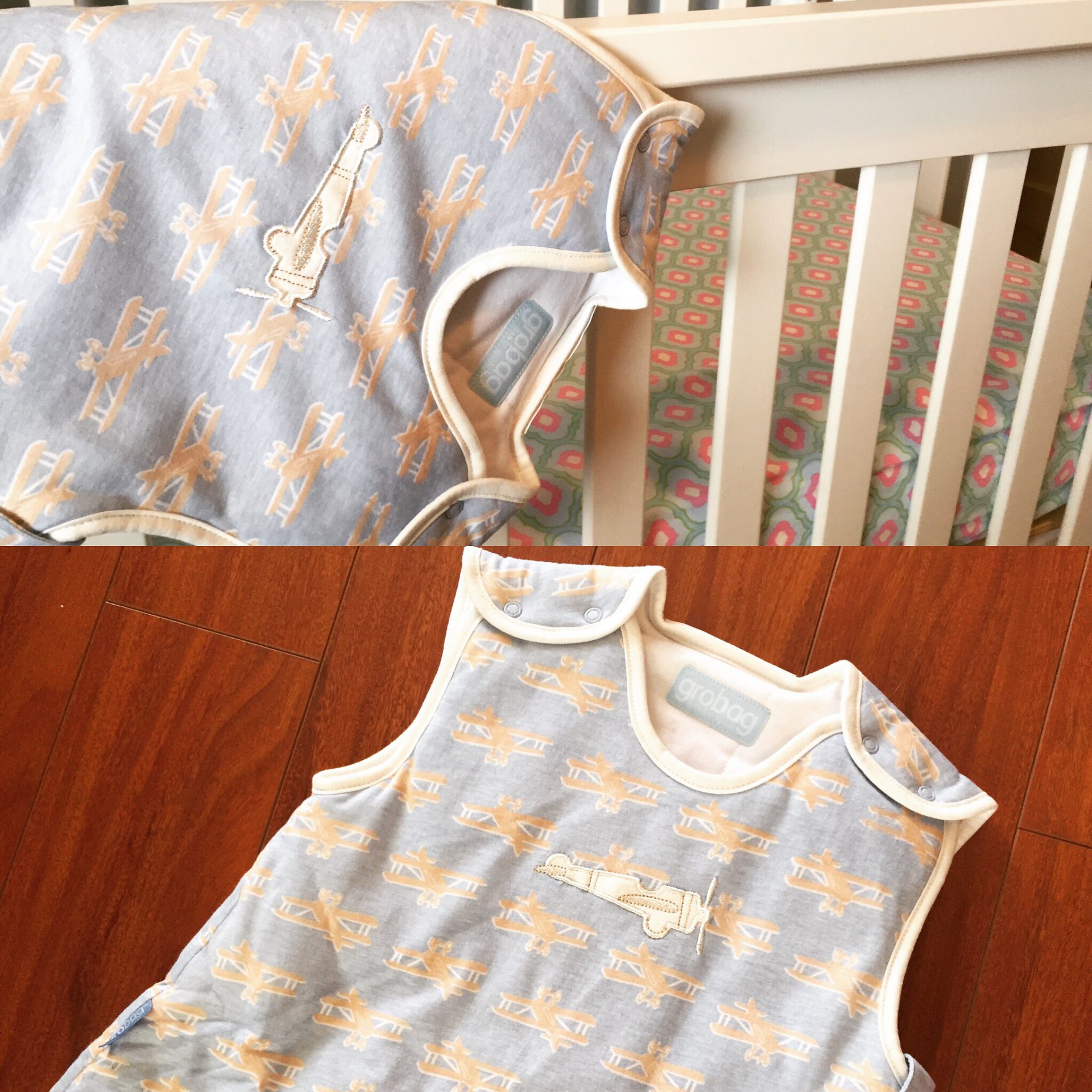 New Warm and Cozy GroBags for Fall by Gro Company My Family Stuff