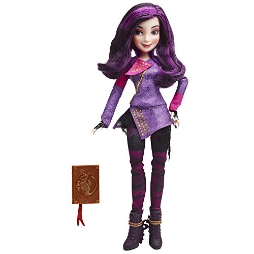 New Disney Descendants Dolls #MBSGiftGuide #Giveaway - My Family Stuff