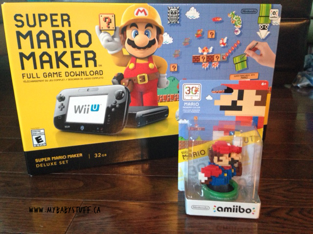 Family Game Night with the Nintendo WiiU #NintendoCanada #MBSGiftGuide ...