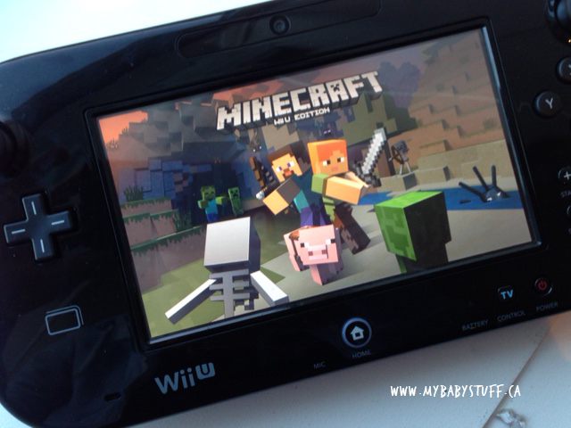 Minecraft: Wii U Edition review