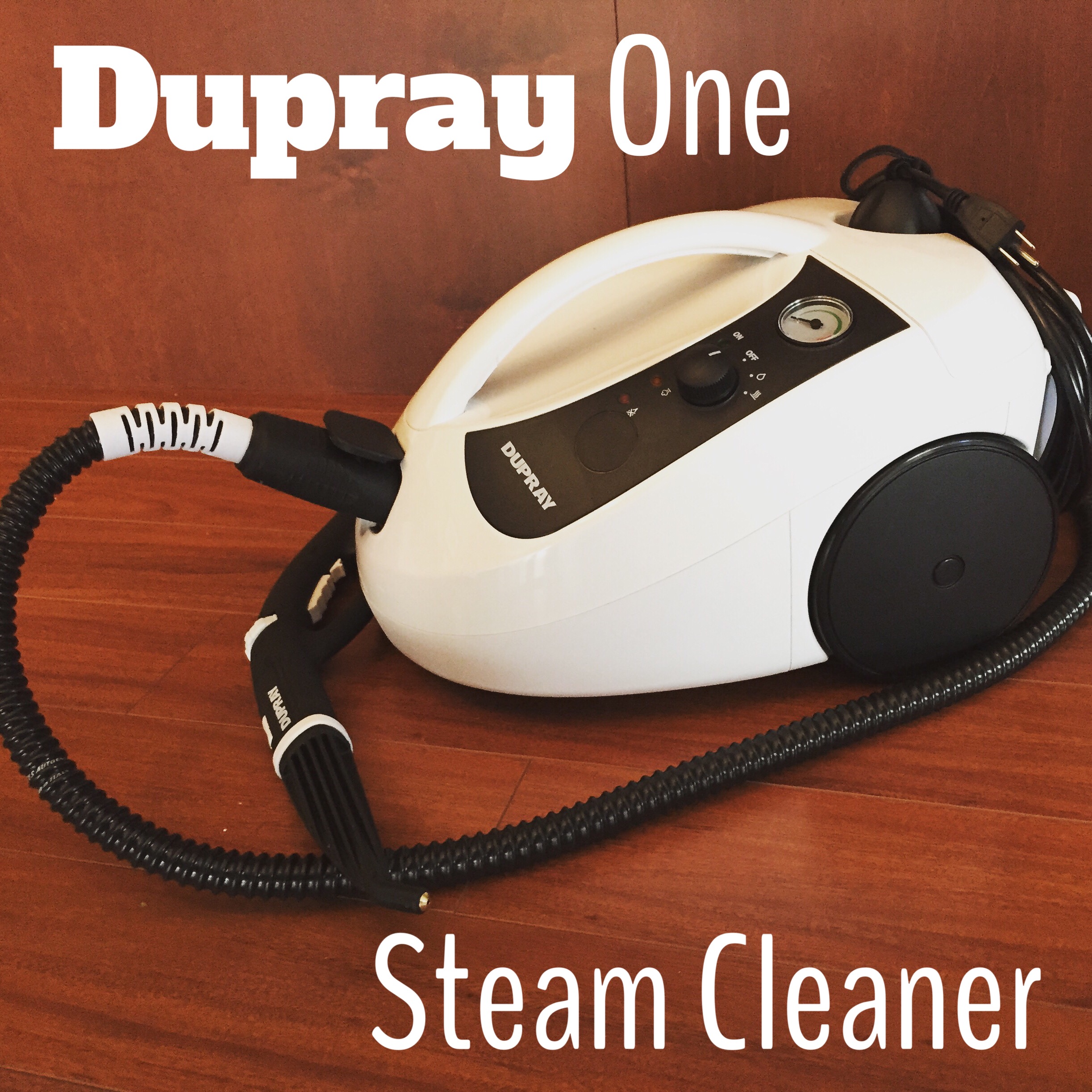 dupray steam cleaner one plus for sale