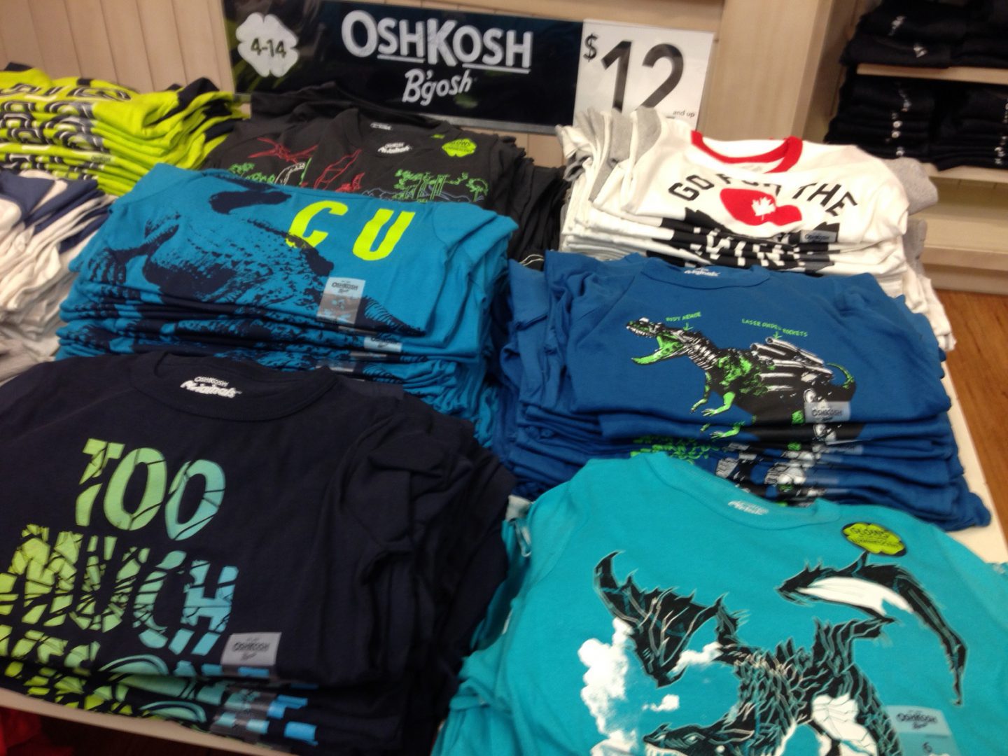 carter's oshkosh near me