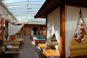 Norwegian Jewel review