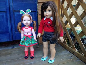 Wellie Wishers by American Girl review