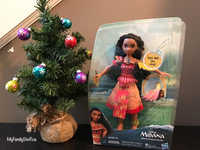 moana musical toy