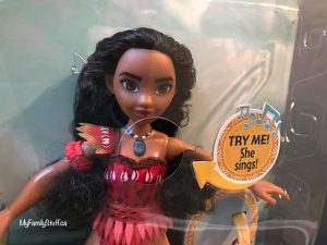 Disney Musical Moana of Oceania review