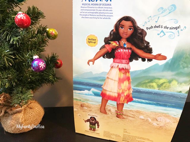 disney moana stuff