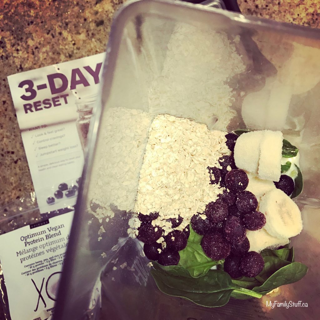Epicure 3-Day reset