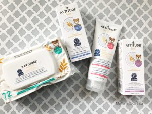 ATTITUDE Solution for Sensitive Skin review