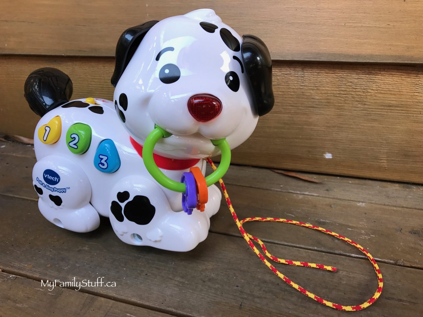 New Baby and Toddler Toys by Vtech - My Family Stuff