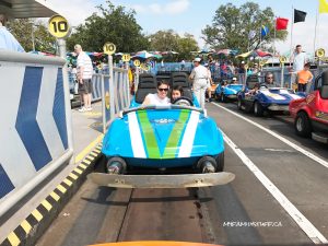 Walt Disney World Magic Kingdom